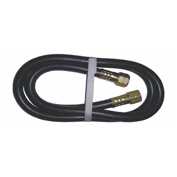 Sievert Gas Hose,10 ft.,Liquid Propane 1510IS