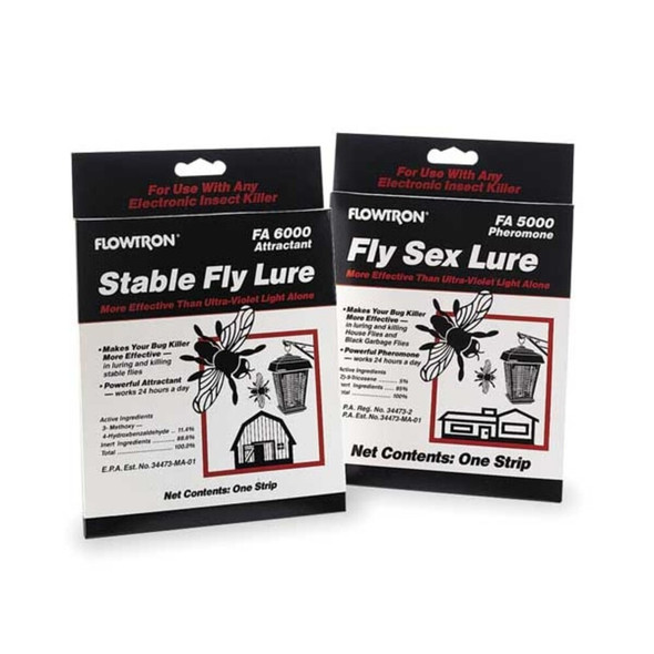 Flowtron Supplemental Fly Lure,1 Strip FA-5000