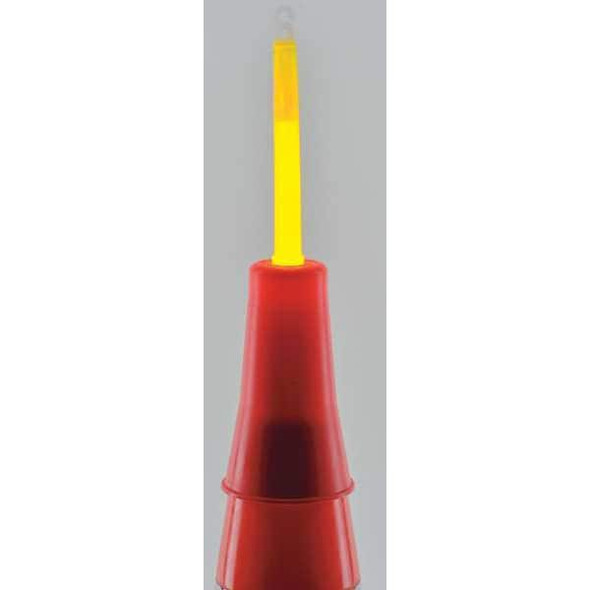 Manufacturer Varies Lightstick Holder,Orange 9-27103