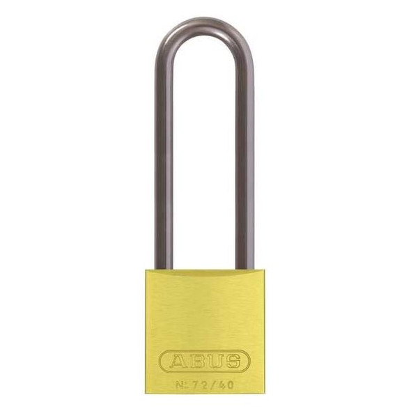 Abus 72 HB/40-75 KA Yellow