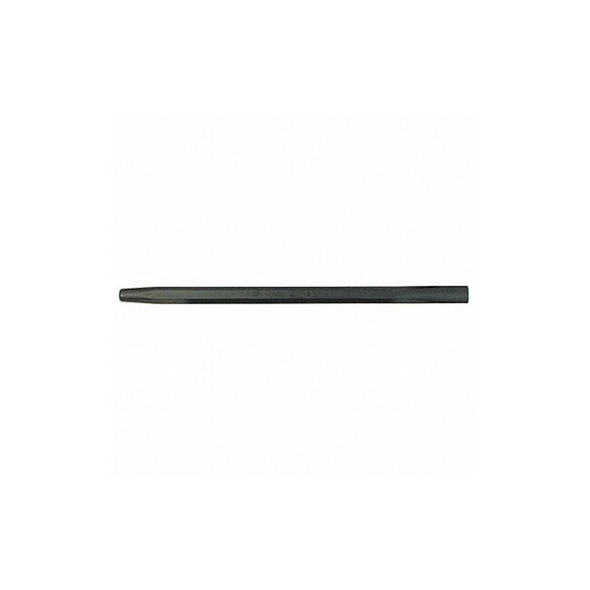 Mayhew Bearing Race Punch,Steel,1/2in. Tip 24549