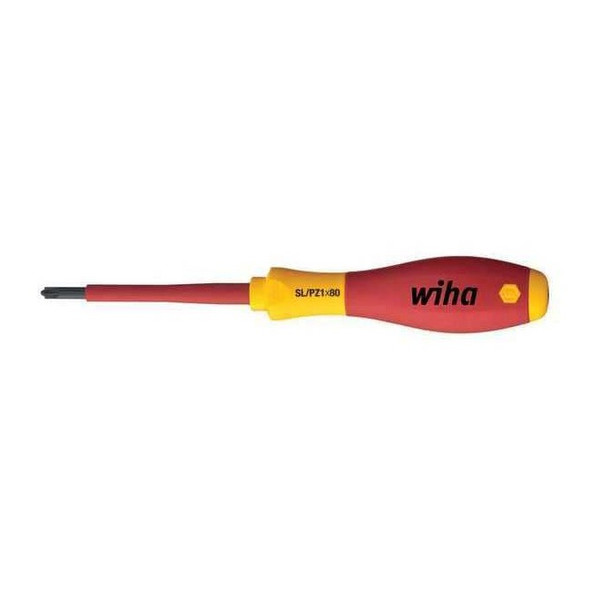 Wiha Insulated Pozidriv Screwdriver #2 Round 30712