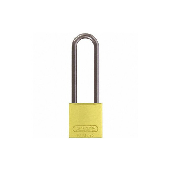 Abus 72 HB/40-75 KD Yellow