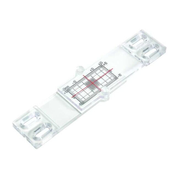 Humboldt Clear Plastic, Horizontal & Vertical H-2936A
