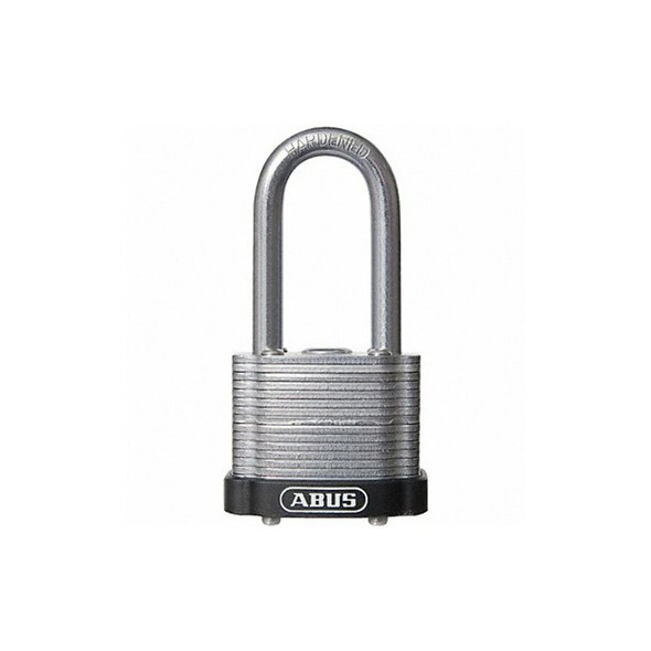 Abus Lockout Padlock,KD,MK,Black,1-3/8"H 41HB/40 KD Black Abus Lockout Padlock,KD,MK,Black,1-3/8"H 41HB/40 KD Black