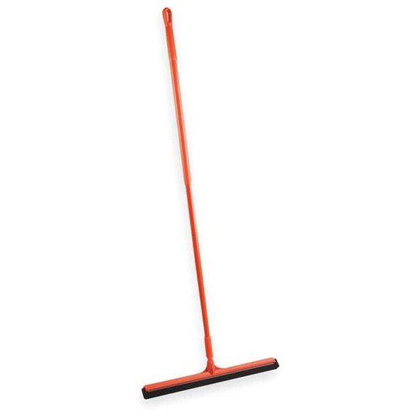 Vikan VIKAN Red 24" Polypropylene Floor Squeegee 77544/29364