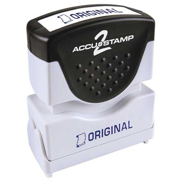 Accu-Stamp2 Message Stamp,Original 038837