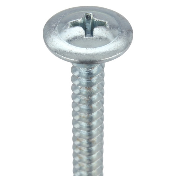 Manufacturer Varies Drill Screw,K-Lath,#8,Zinc,1 5/8"L,PK100 U29580.016.0162 Manufacturer Varies Drill Screw,K-Lath,#8,Zinc,1 5/8"L,PK100 U29580.016.0162