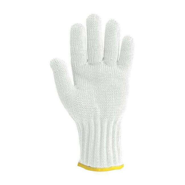 Whizard Cut Resistant Gloves, Cut Level 5 ,Uncoated ,None ,M 333023