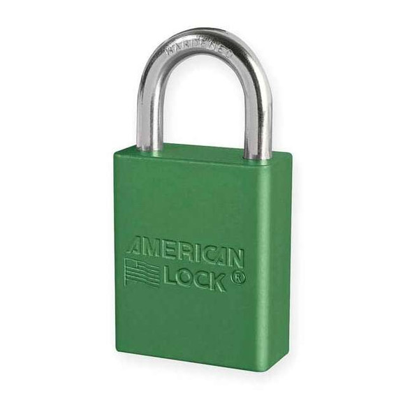 American Lock A1105KAGRN