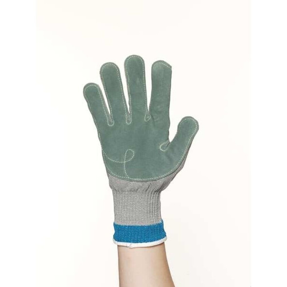 Cut Resistant Coated Gloves, Cut Level 5 ,Polyurethane ,Patterned ,M  134527
