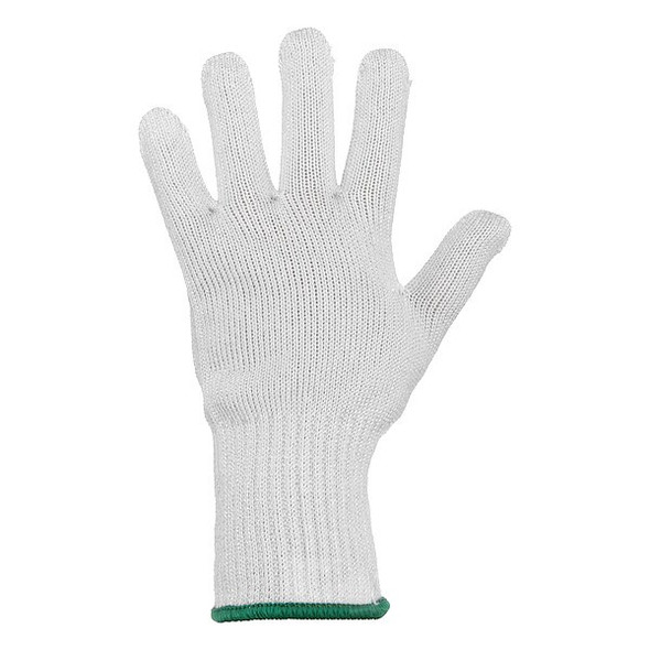 Showa Cut-Resistant Glove, Cut Level A6 ,Uncoated ,Uncoated ,Smooth ,XS 910-06