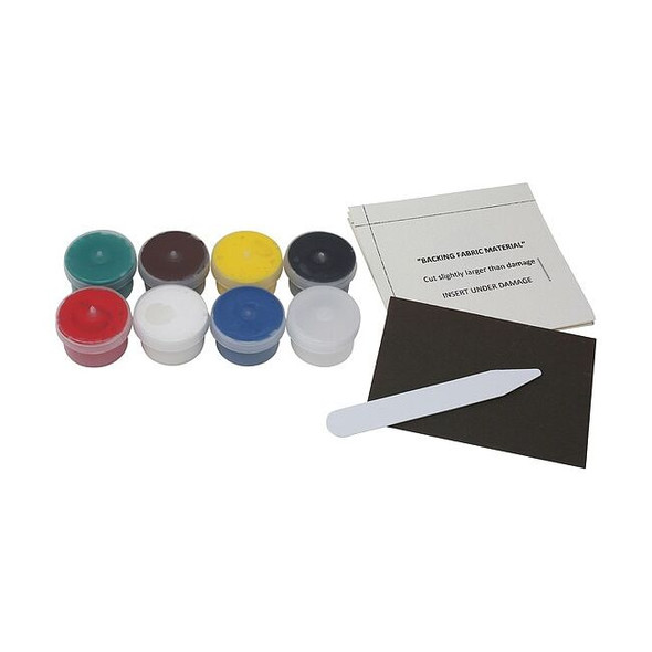 Restor-It Furniture and Fabric Repair Kit,Blue 18081
