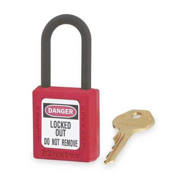 Master Lock 406RED