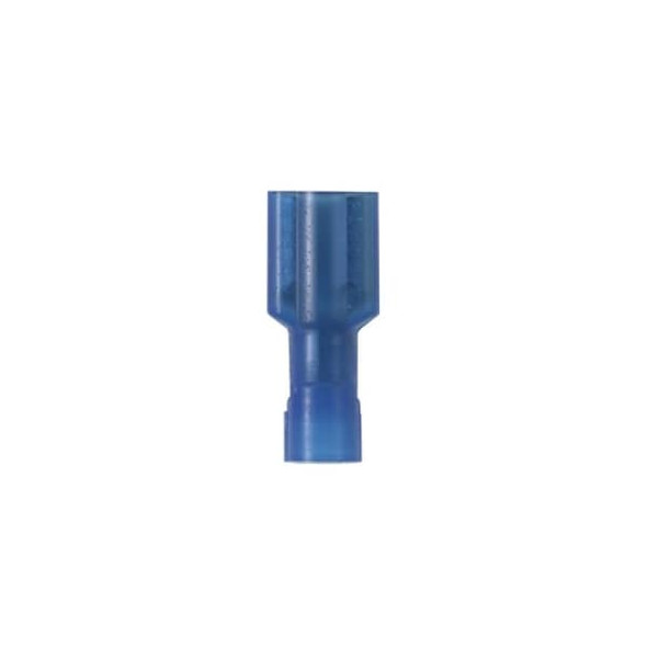 Panduit Fem Disc,Tin,Brass,Nylon,PK100 DNF14-250FIB-C Panduit Fem Disc,Tin,Brass,Nylon,PK100 DNF14-250FIB-C