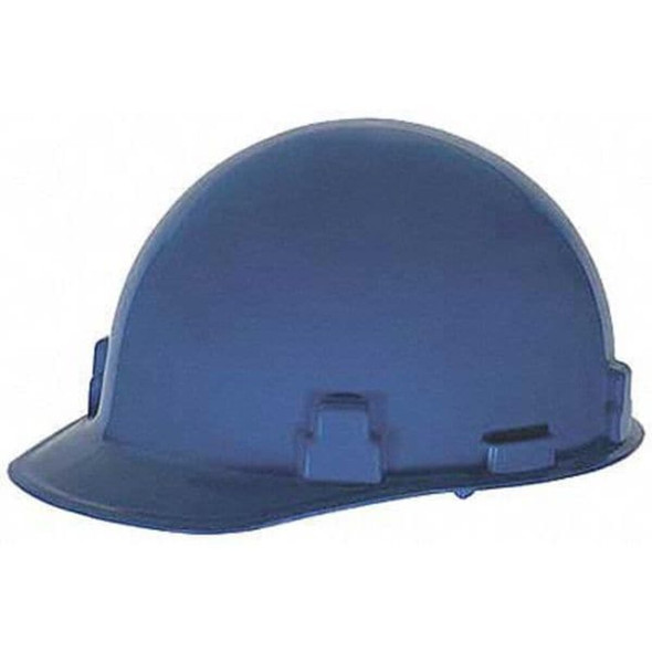 Hard Hat, SmoothDome, Polyethylene, 4 Point Ratchet, Type 1, Class E, White  10074067