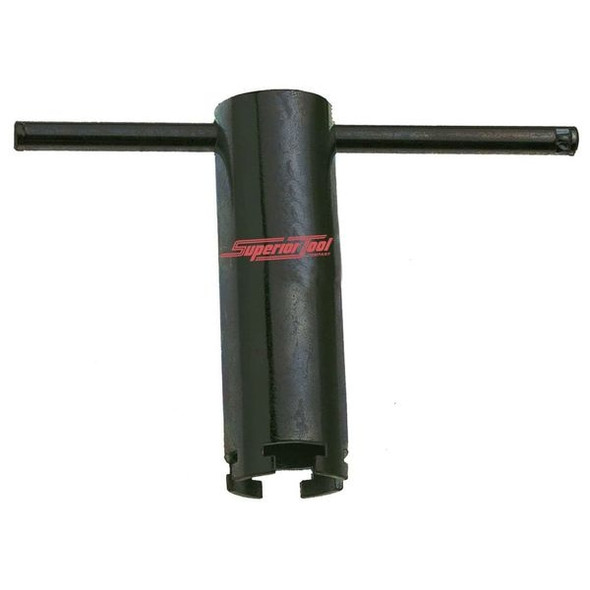 Superior Tool Basket Strainer Wrench,Universal 3890