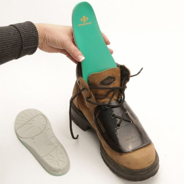 Impacto Insole,Men's 5-6-1-2, Women's 7-8-1-2,PR ASMOLDB