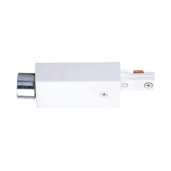 Juno Lighting Conduit Feed Power Connector,White,3in R34 WH