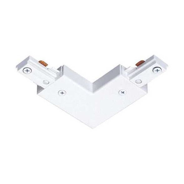 Juno Lighting Adjustable Connector,White,2 3/4in R24 WH