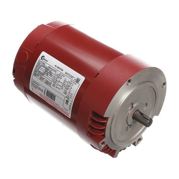 Century CirculatingPumpMotor,1hp,208-230/460VAC H1043L
