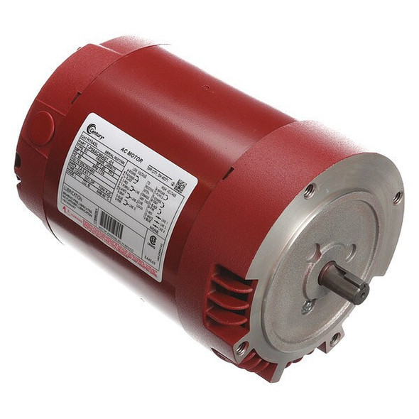Century Water Circulator Motor,NEMA/IEC,RCC H1043L