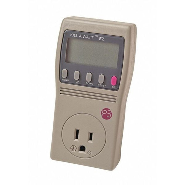 P3 Electricity Usage Monitor, Kill A Watt P4460