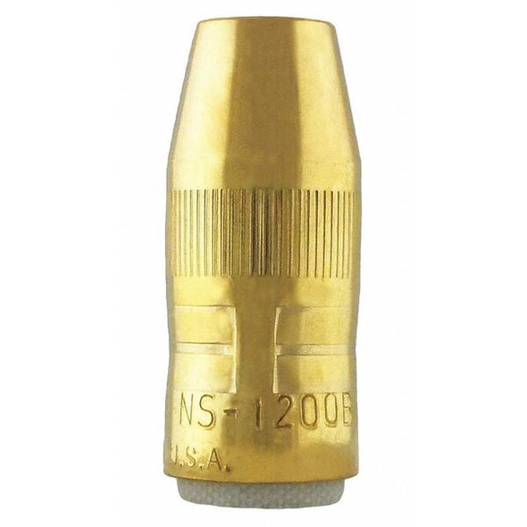 Bernard Nozzle,Centerfire,1/2 in NS-1200B