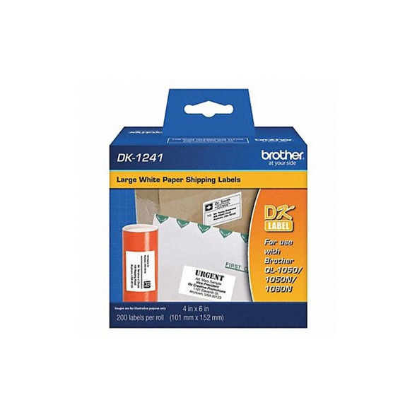Brother Printer Label,Desk Top Label Printer DK1241