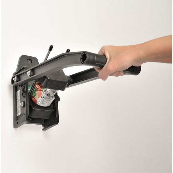 Zing Can Crusher With Sign 7006