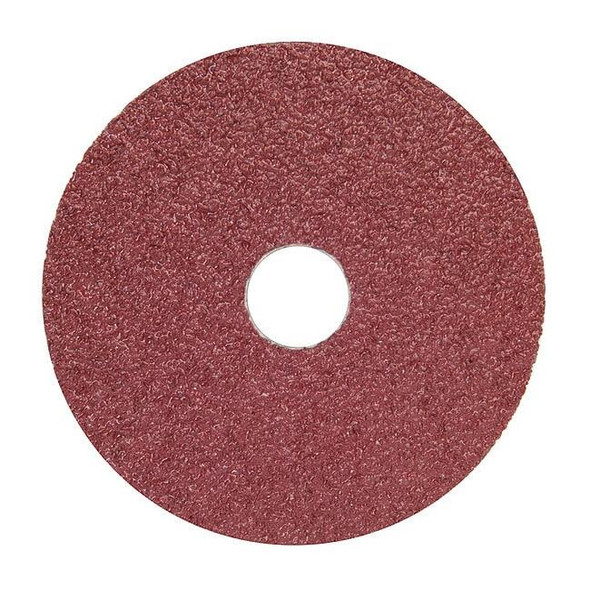 Manufacturer Varies Fiber Disc,4 1/2 in Dia,7/8in Arbor,PK25 78072775456