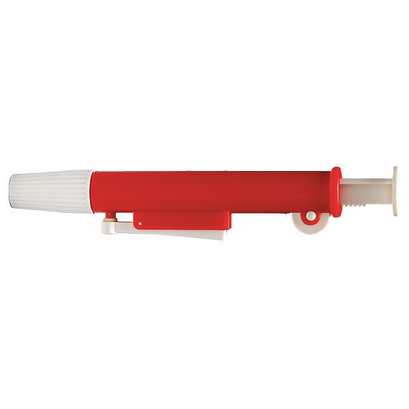 Manufacturer Varies Pipette Pump, 25ml,Red PPMP25 Manufacturer Varies Pipette Pump, 25ml,Red PPMP25