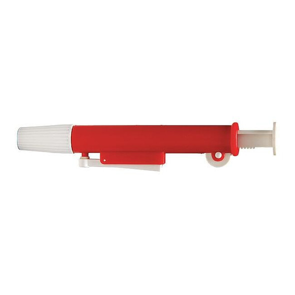 Manufacturer Varies Pipette Pump, 25ml,Red PPMP25