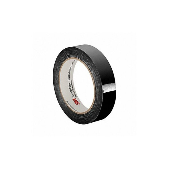 3m ElectricalTape,Polyester,Blk,72ydL,1inW 3M 1350 1" x 72 yds Black