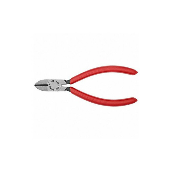 5 in 70 Diagonal Cutting Plier Standard Cut Narrow Nose Uninsulated