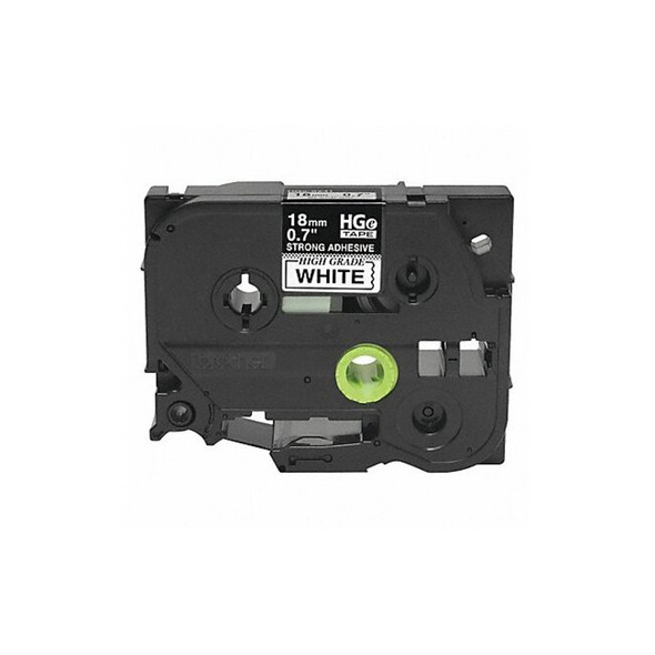 Brother Label/RibbonCartridge,White,45/64inW,PK5 HGeS2415PK