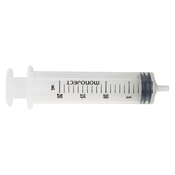 Covidien Regular Luer Sterile Syringe,PK50 MLLS019673