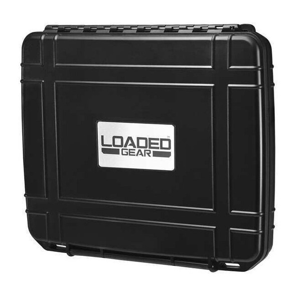 Barska Tablet Case,Black,10-3/4 in. L BH11954