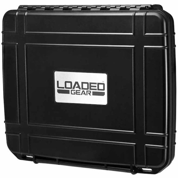 Barska Tablet Case,Black,10-3/4 in. L BH11954