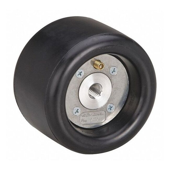 Dynabrade Pneumatic Wheel,5In Dia,For 13F631 92801