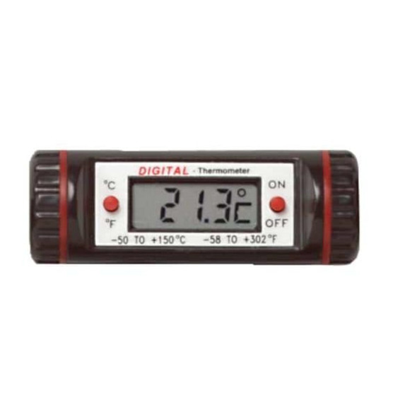 5" Stem Digital Pocket Thermometer, -58 Degrees to 302 Degrees F  ACC320DIG