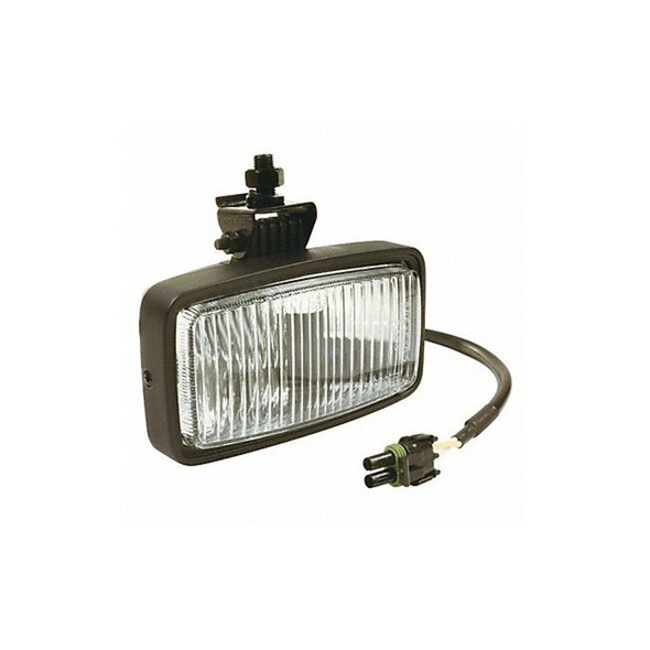 Grote Rectangular Halogen Fog Lamp 63531