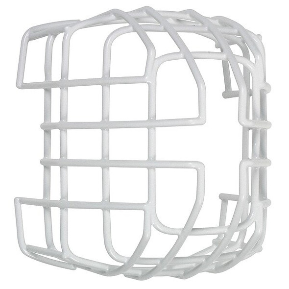 9-ga wire cage protects horn/strobe/spkr