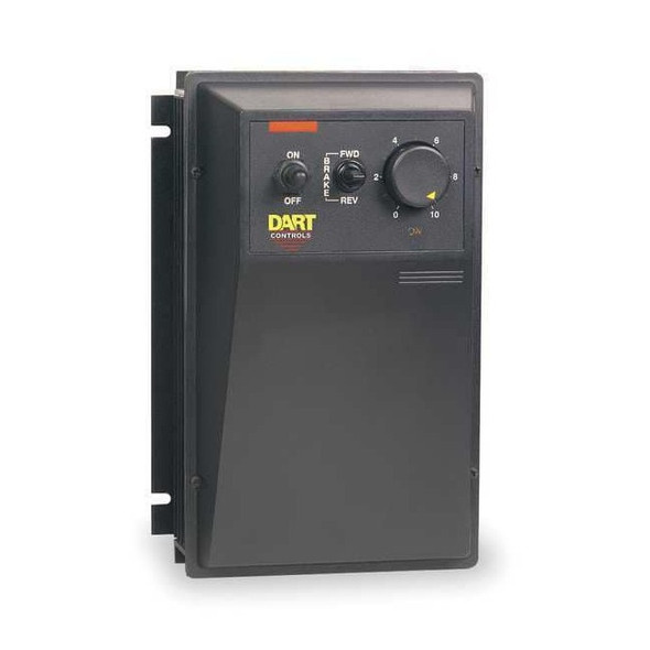 Dart Controls DC Speed Control,90VDC,10A,NEMA 4/12 530BRE-36MA
