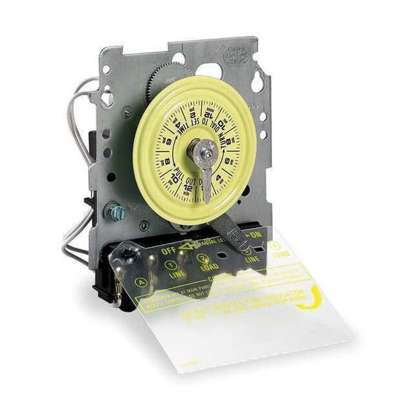 Intermatic MechanicalTimeSwitch,TeeterTypeTerminals T103M