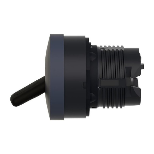 Schneider Electric Non-Illum Push Button Operator,Black ZB5AD28