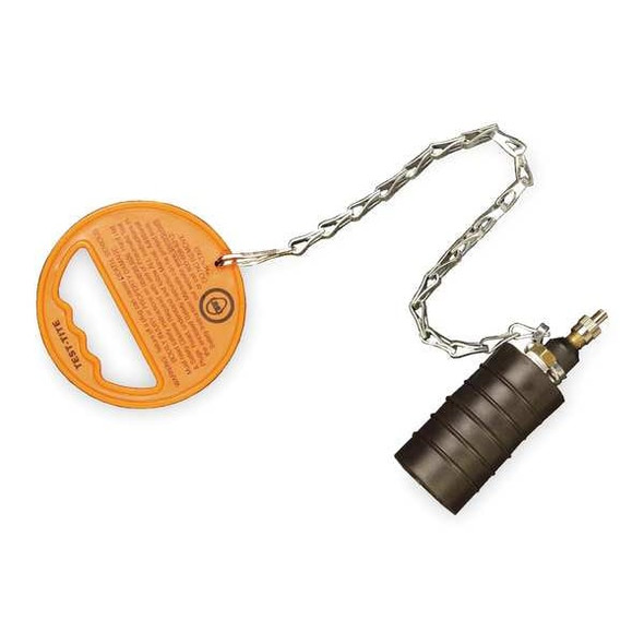 Test-Tite Multi-Size Pneumatic Test Plug 3" to 4" 83234