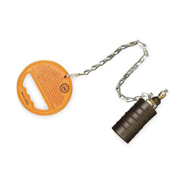Test-Tite Multi-Size Pneumatic Test Plug 3" to 4" 83234
