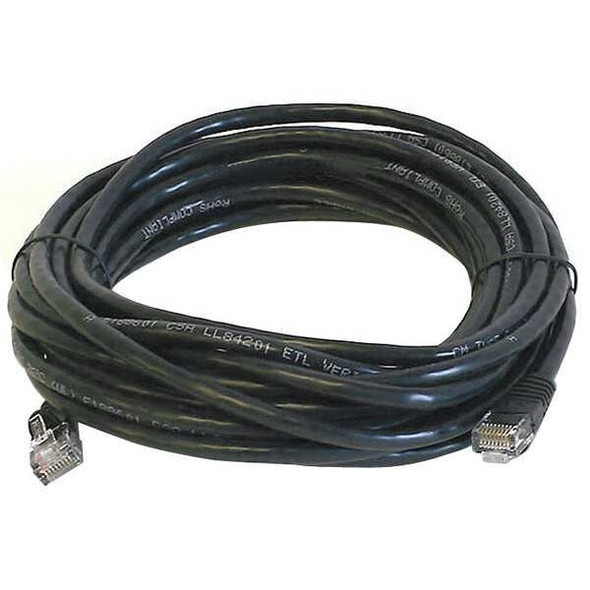 Monoprice Ethernet Cable,Cat 6,Black,20 ft. 5008