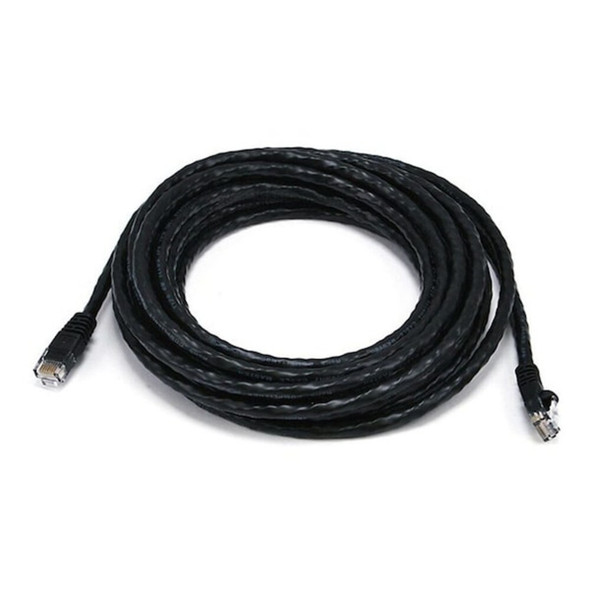 Monoprice Ethernet Cable,Cat 6,Black,20 ft. 5008